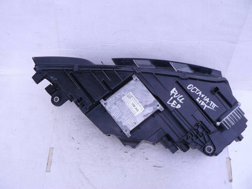 Frontscheinwerfer Skoda Octavia III 5E1941015 LED Links Scheinwerfer Headlight SCH8362716460hp