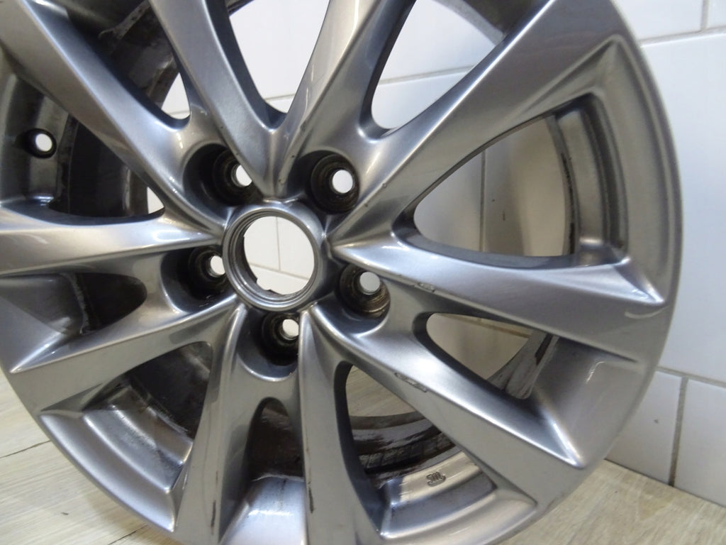 1x Alufelge 16 Zoll 6.5" 5x114.3 45ET 9965N06560 Mazda I Rim Wheel FEL4311674853xo