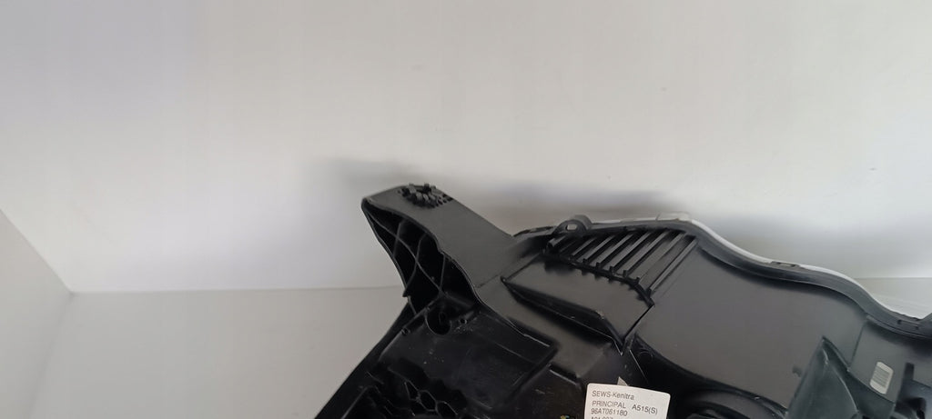 Frontscheinwerfer Citroën C3 I 9677033880 Rechts Scheinwerfer Headlight SCH5481908096xe