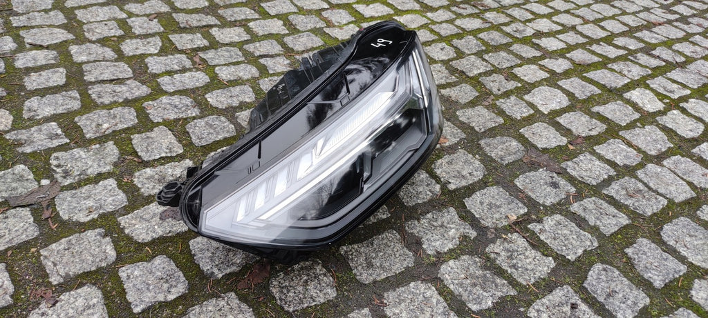 Frontscheinwerfer Audi Q5 80A941035E Full LED Links Scheinwerfer Headlight SCH6051239560fl