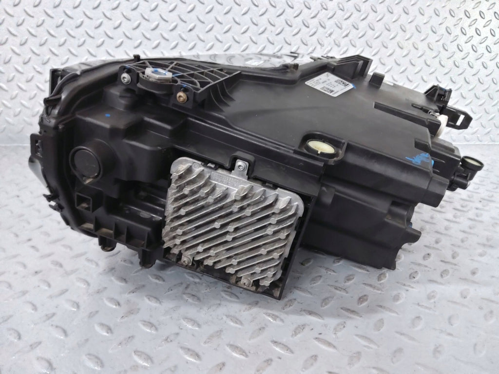 Frontscheinwerfer BMW 5A65AC8-02 Rechts Scheinwerfer Headlight SCH9595005391qp