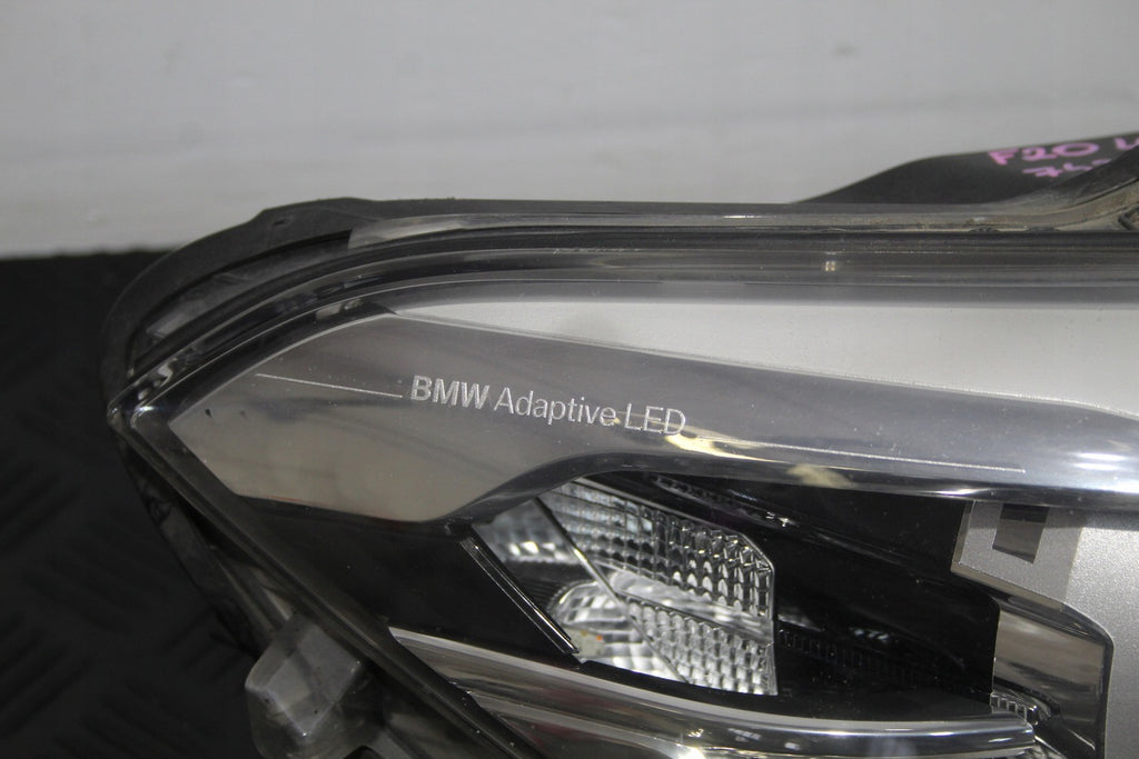 Frontscheinwerfer BMW 1 F20 7435782 Rechts Scheinwerfer Headlight