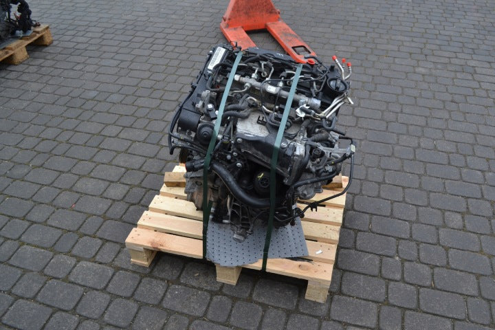 Motor Audi A6 C7 DDD DDDA 2.0 TDI 190PS 140kW 100TKm 2018 Diesel Engine Komplett MOT5578548852sq
