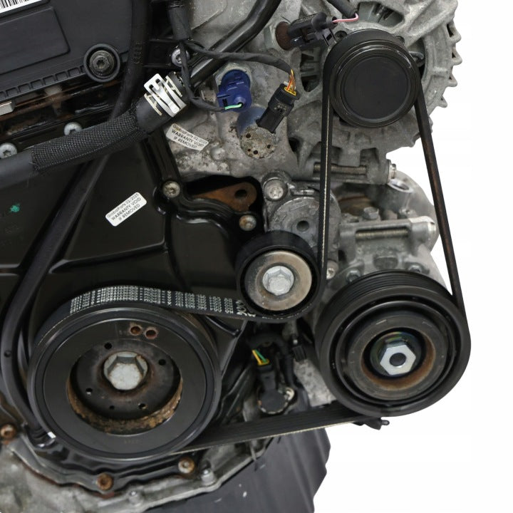 Motor Audi A4 B8 CJEB 1.8 TFSI 170PS 125kW 135TKm Benzin Engine Unkomplett MOT7874470113vw