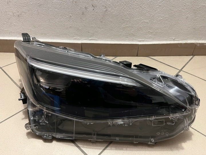 Frontscheinwerfer Toyota Yaris Cross 0D-310 LED Rechts Scheinwerfer Headlight SCH7163100723ws