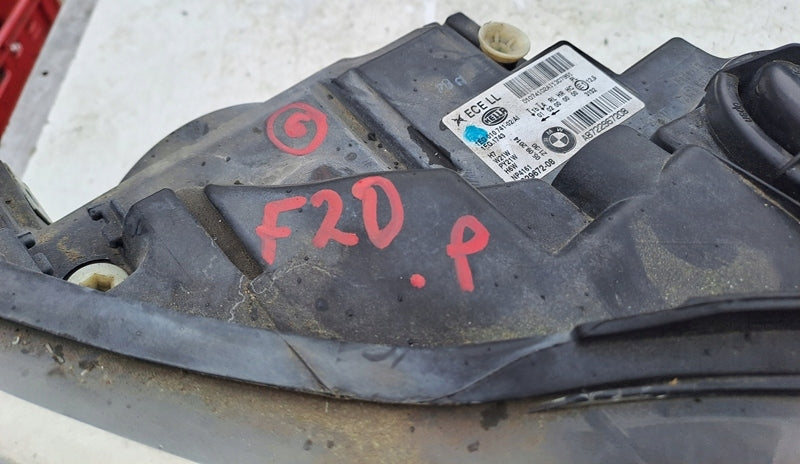 Frontscheinwerfer BMW 1 F21 F20 7229672-08 Rechts Scheinwerfer Headlight SCH5025317426ot