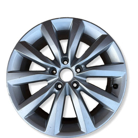 1x Alufelge 17 Zoll 5N0601025P VW Tiguan Rim Wheel FEL1808072914lf