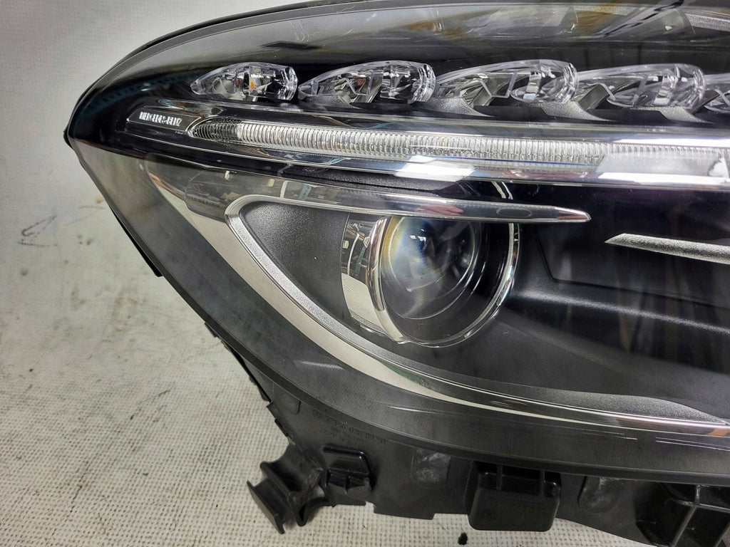 Frontscheinwerfer Mercedes-Benz X156 A1569061800 Xenon Rechts Headlight SCH7465062283jk