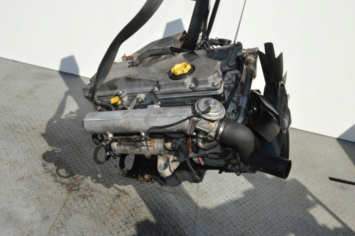 Motor Land Rover I Discovery II 2.5 175TKm Diesel Engine Komplett MOT2386180737ou