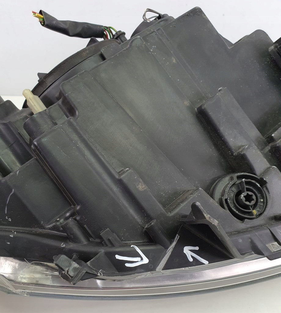 Frontscheinwerfer Citroën C5 III 9672694180 Links Scheinwerfer Headlight