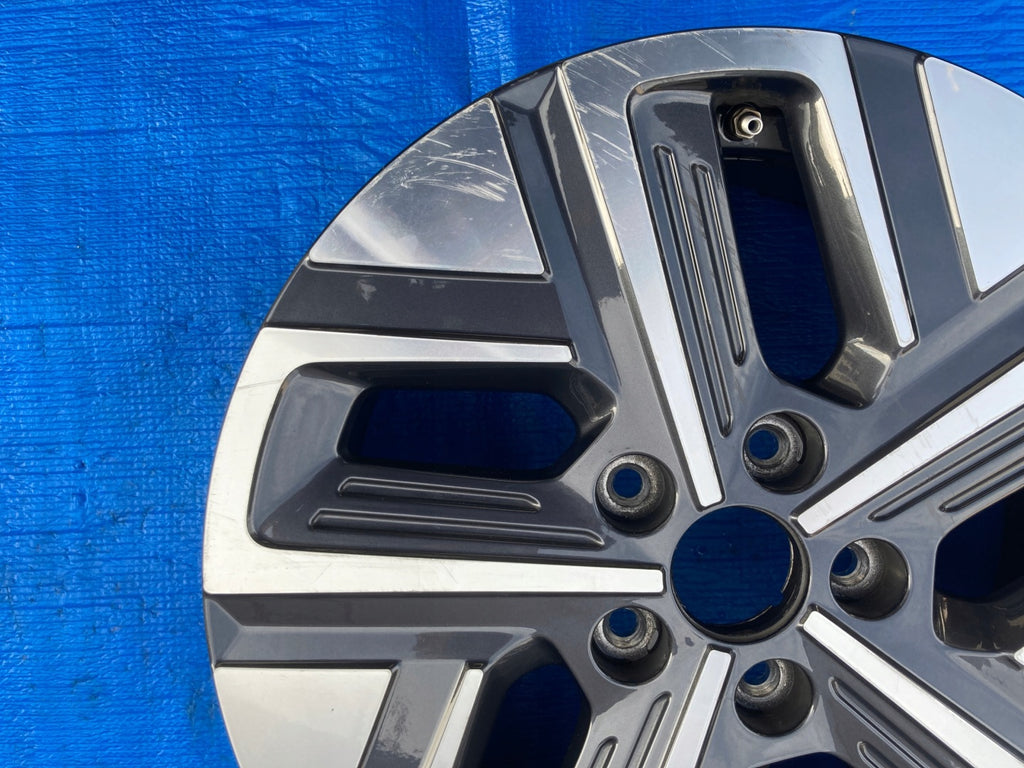 1x Alufelge 17 Zoll 7.0" 5x114.3 50ET 52910-DD100 Hyundai Kona Rim Wheel FEL1375854141yz