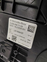 Laden Sie das Bild in den Galerie-Viewer, Frontscheinwerfer Mercedes-Benz W206 A2069067103 Full LED Links Headlight SCH8252715499xy