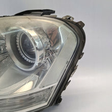 Laden Sie das Bild in den Galerie-Viewer, Frontscheinwerfer Mercedes-Benz W164 A1648704126 Links Scheinwerfer Headlight SCH1105965509hz