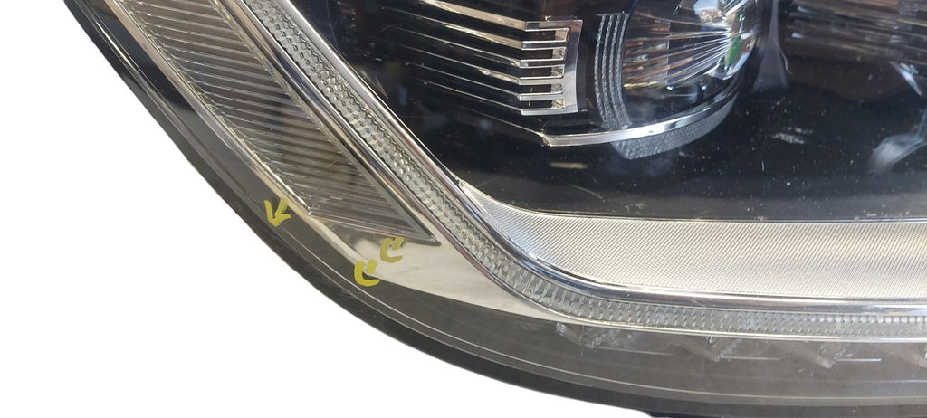 Frontscheinwerfer VW Passat B8 3G1941082A Full LED Rechts Scheinwerfer Headlight SCH3469252343om