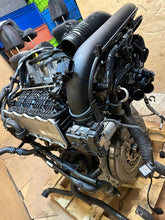 Laden Sie das Bild in den Galerie-Viewer, Motor VW Golf VII CUK 1.4 TSI 150PS 110kW 2015 Hybrid Engine Unkomplett