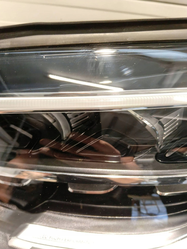 Frontscheinwerfer Mercedes-Benz Glc A2539066901 Links Scheinwerfer Headlight SCH7007980450gx