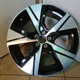 1x Alufelge 19 Zoll 7.5