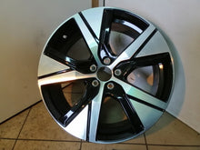 Load image into Gallery viewer, 1x Alufelge 19 Zoll 7.5" 5x108 50 5ET Glanz Schwarz 32243375 Volvo Xc40 FEL6363999366sg