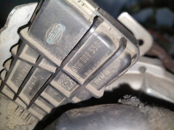 Motor Audi A5 CAMA CGKA 2.7 TDI 190PS 140kW 2006 Engine Komplett MOT2927618595km