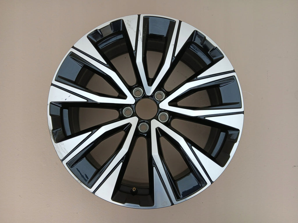 1x Alufelge 19 Zoll 7.5" 5x108 50 5ET Glanz 32358566 Volvo Xc60 Rim Wheel FEL9717782073ko