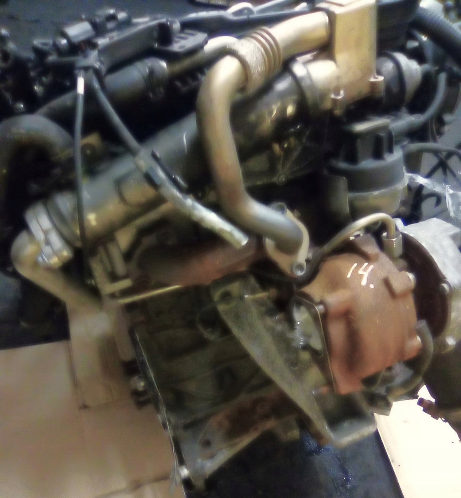 Motor Audi Seat VW C6 A4 B8 Exeo CAG 2.0 TDI 143PS 187TKm 2009 Diesel Komplett