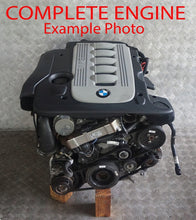 Laden Sie das Bild in den Galerie-Viewer, Motor BMW X3 E83 306D3 3.0 218PS 159TKm Diesel Engine Unkomplett