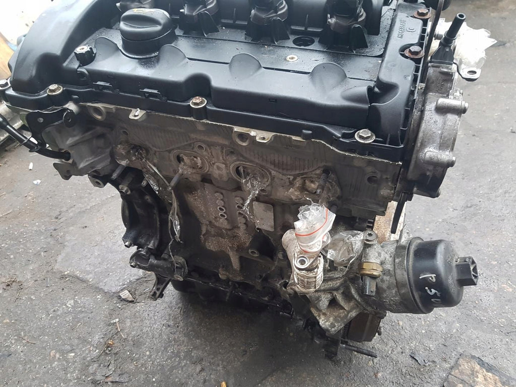 Motor Peugeot 5008 I 5F02 1.6 THP Benzin Engine Unkomplett