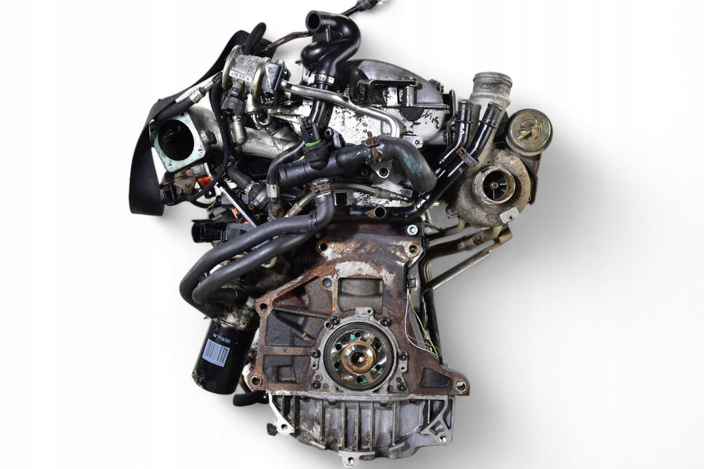 Motor Audi Seat Tt Leon APX3 BAM 1.8 224PS 165kW 135TKm 1998 Benzin Unkomplett