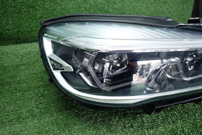 Frontscheinwerfer BMW F45 2 F46 5A017B6-01 Rechts Scheinwerfer Headlight SCH7990517412ms