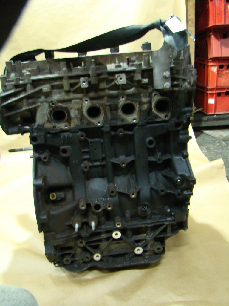 Motor Renault Trafic M9R786 2.0 198TKm Diesel Engine Unkomplett
