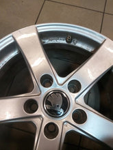 Laden Sie das Bild in den Galerie-Viewer, 1x Alufelge 16 Zoll 6.5" 5x112 Rim Wheel FEL6743285803af