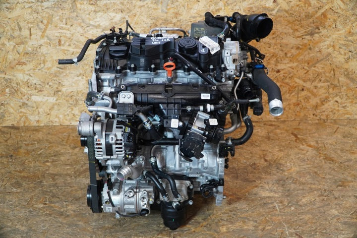 Motor Kia Sportage V G4FP 1.6 T-GDI Benzin Engine Unkomplett MOT5528740407ny