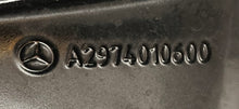 Load image into Gallery viewer, 1x Alufelge 19 Zoll 8.0" 5x112 30ET Glanz Schwarz A2974010600 Mercedes-Benz Eqs FEL2322867249ht