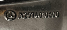 Load image into Gallery viewer, 1x Alufelge 19 Zoll 8.0" 5x112 30ET Glanz Schwarz A2974010600 Mercedes-Benz Eqs FEL2322867249ht