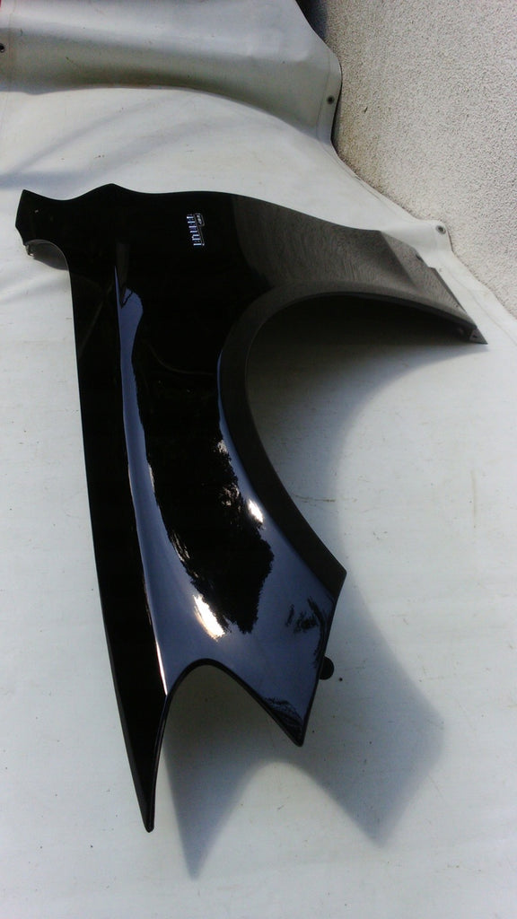 Kotflügel Mercedes-Benz W205 A2058810143 Vorne Links Schwarz