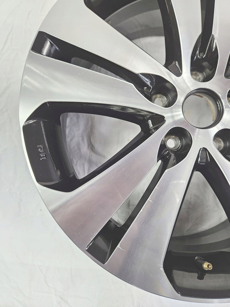 1x Alufelge 18 Zoll 7.0" 5x114.3 40 5ET 52910-3U350 Kia Optima Soul Iii FEL7635632077jw