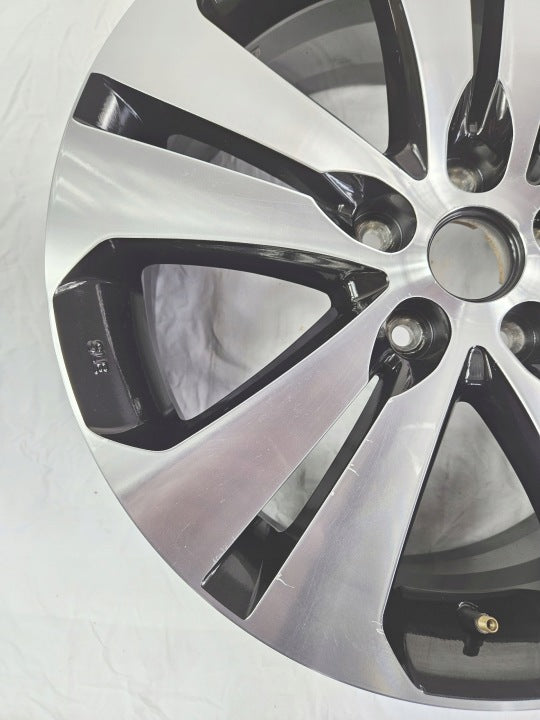 1x Alufelge 18 Zoll 7.0" 5x114.3 40 5ET 52910-3U350 Kia Optima Soul Iii FEL7635632077jw