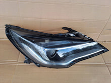 Laden Sie das Bild in den Galerie-Viewer, Frontscheinwerfer Opel Astra K 39081893 LED Rechts Scheinwerfer Headlight SCH2377581312pz