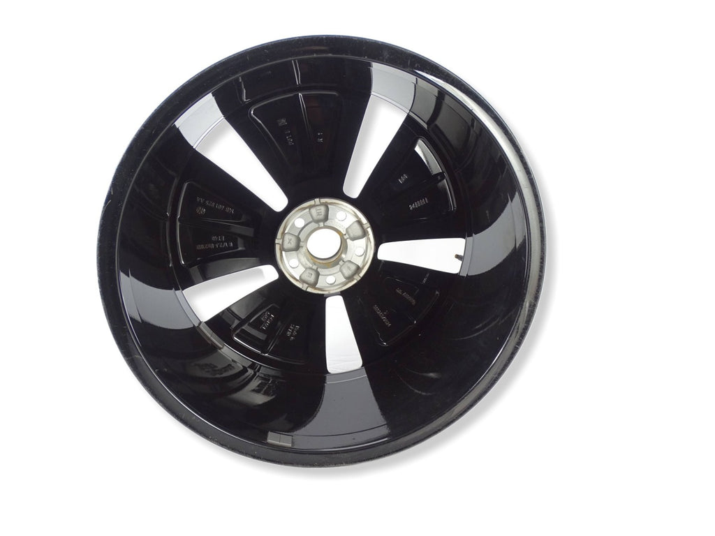 1x Alufelge 21 Zoll 8.5" 5x112 14B601025AA VW I Rim Wheel FEL8990640700jt