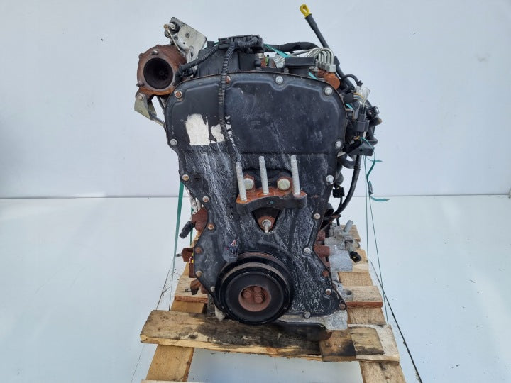 Motor Ford Transit DRFB 2.2 TDCI 100PS 74kW 2006 Diesel Engine Komplett MOT6370734196zf