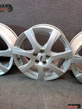 Laden Sie das Bild in den Galerie-Viewer, 4x Alufelge 17 Zoll 7.5" 5x112 37ET Audi Rim Wheel FEL7014081123or