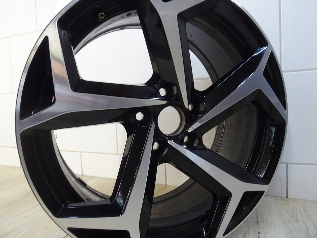 1x Alufelge 8 Zoll 8.0" 5x112 3G0601025BC VW Passat B8 Rim Wheel FEL1306049713dh