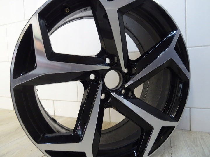 1x Alufelge 8 Zoll 8.0" 5x112 3G0601025BC VW Passat B8 Rim Wheel FEL1306049713dh