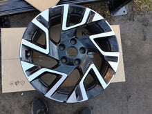 Laden Sie das Bild in den Galerie-Viewer, 1x Alufelge 18 Zoll 7.5" 5x114.3 45ET Glanz 52910J7DA0 Kia I Rim Wheel FEL5020222677xu