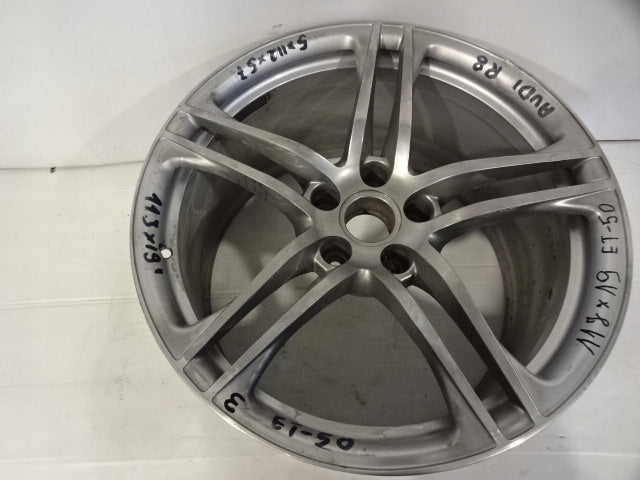 1x Alufelge 19 Zoll 11.0" 5x112 50ET Audi R8 Rim Wheel FEL4827738742np