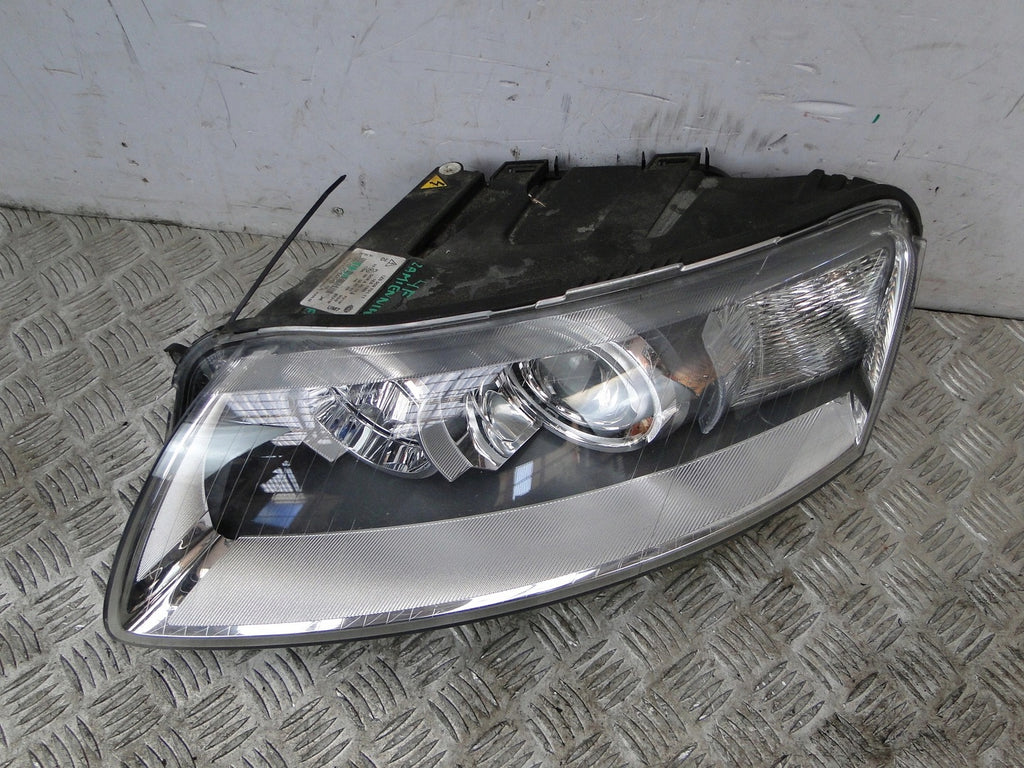 Frontscheinwerfer Audi A6 C6 Xenon Ein Stück (Rechts oder Links) Headlight