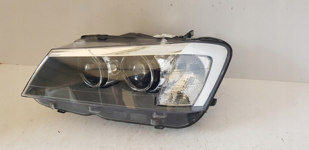 Frontscheinwerfer BMW X3 F25 7217293 Xenon Links Scheinwerfer Headlight SCH2193857817qn