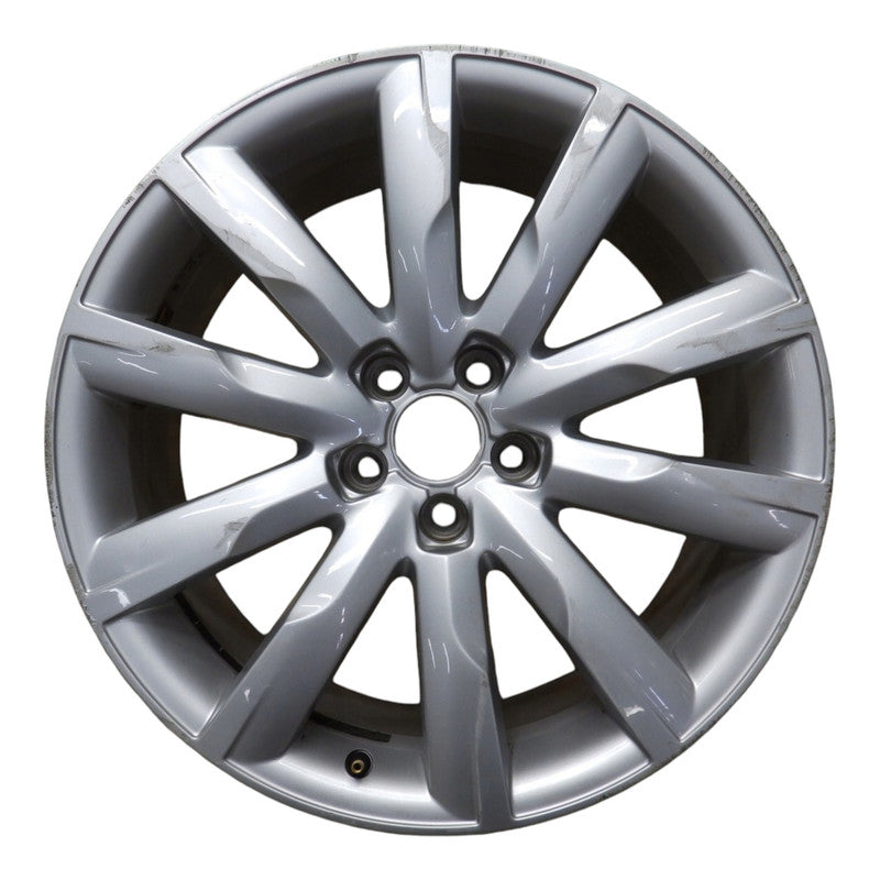 1x Alufelge 19 Zoll 8.0" 5x112 39ET Audi Q5 Rim Wheel