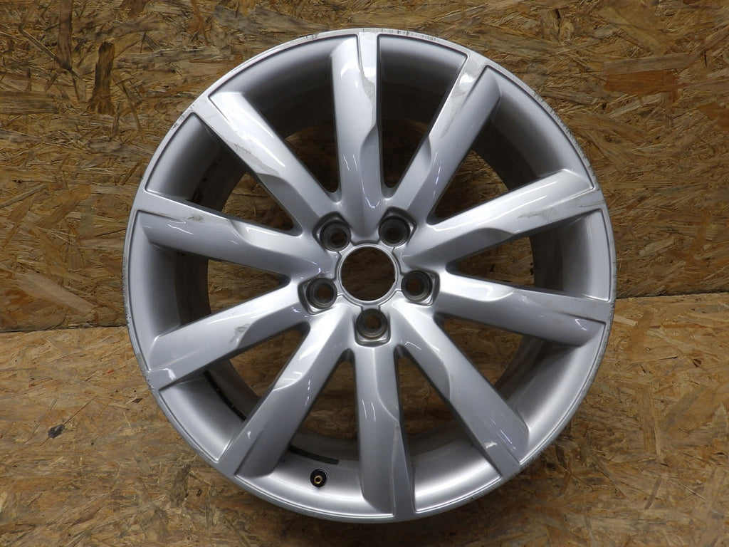 1x Alufelge 19 Zoll 8.0" 5x112 39ET Audi Q5 Rim Wheel