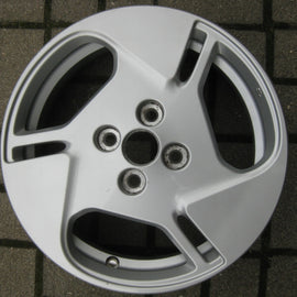 1x Alufelge 15 Zoll 5.0